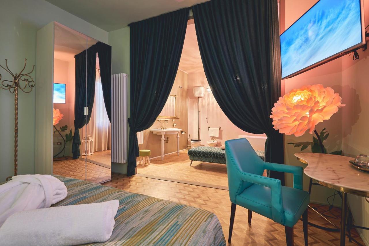 Le Stagioni Luxury Suite Forli Luaran gambar