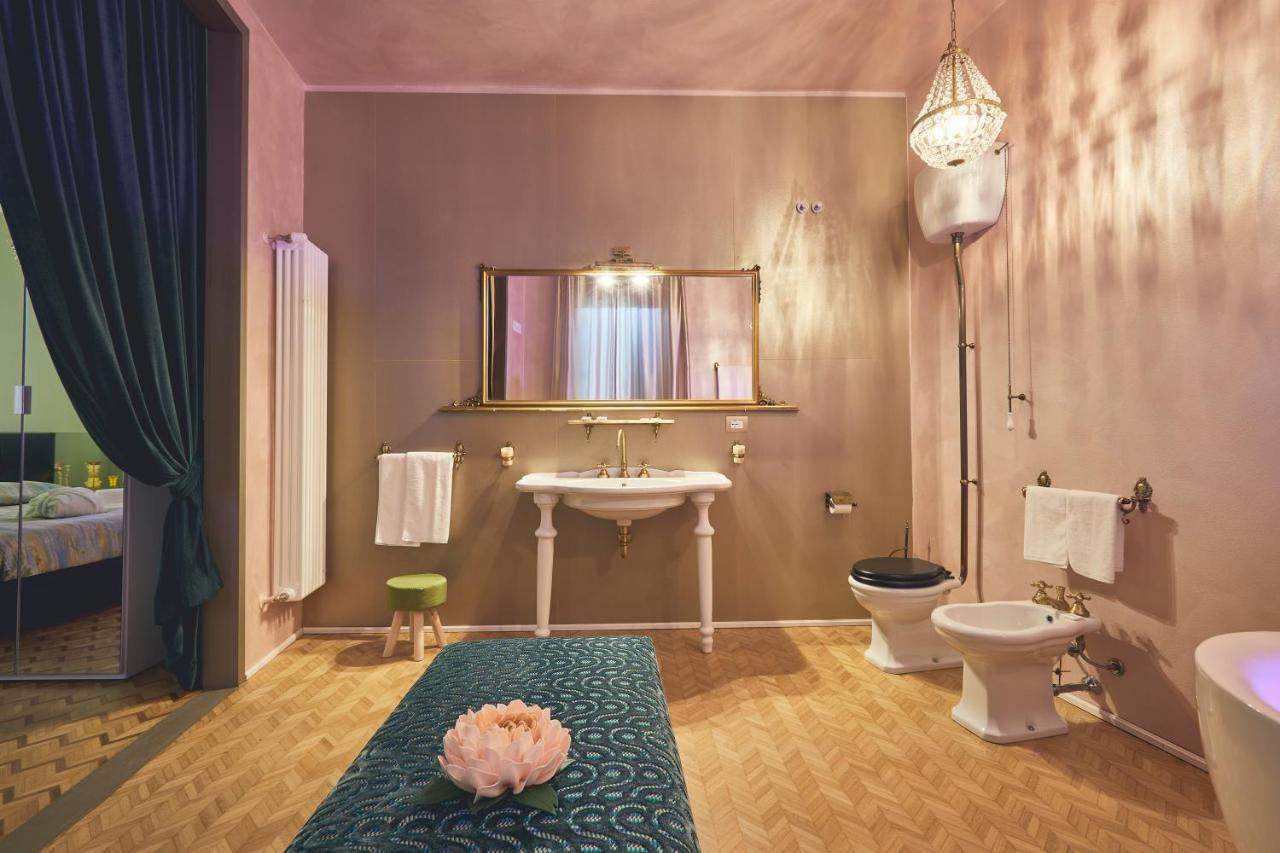 Le Stagioni Luxury Suite Forli Luaran gambar