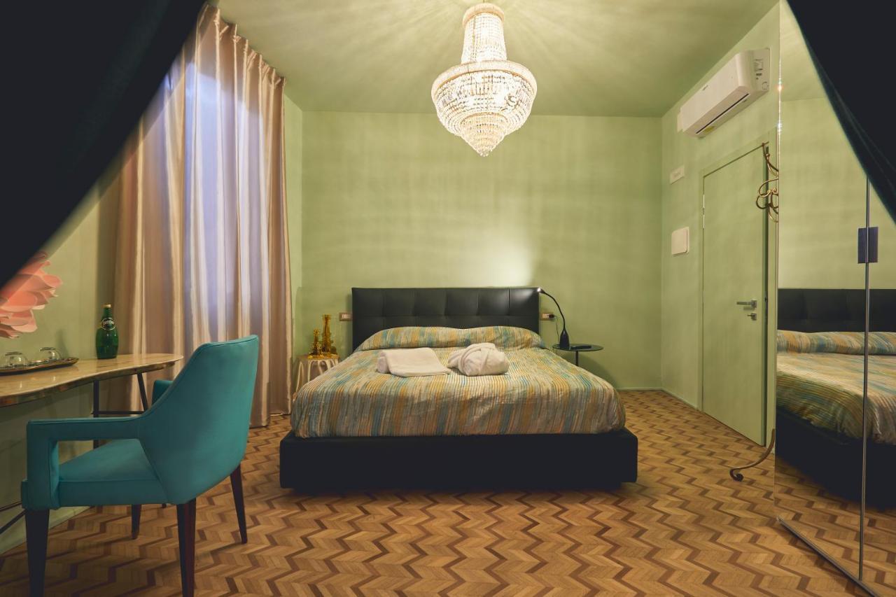 Le Stagioni Luxury Suite Forli Luaran gambar