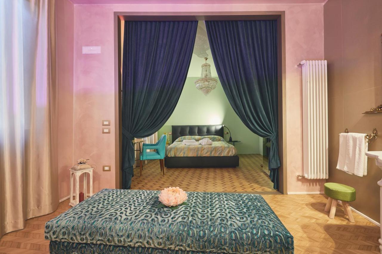 Le Stagioni Luxury Suite Forli Luaran gambar