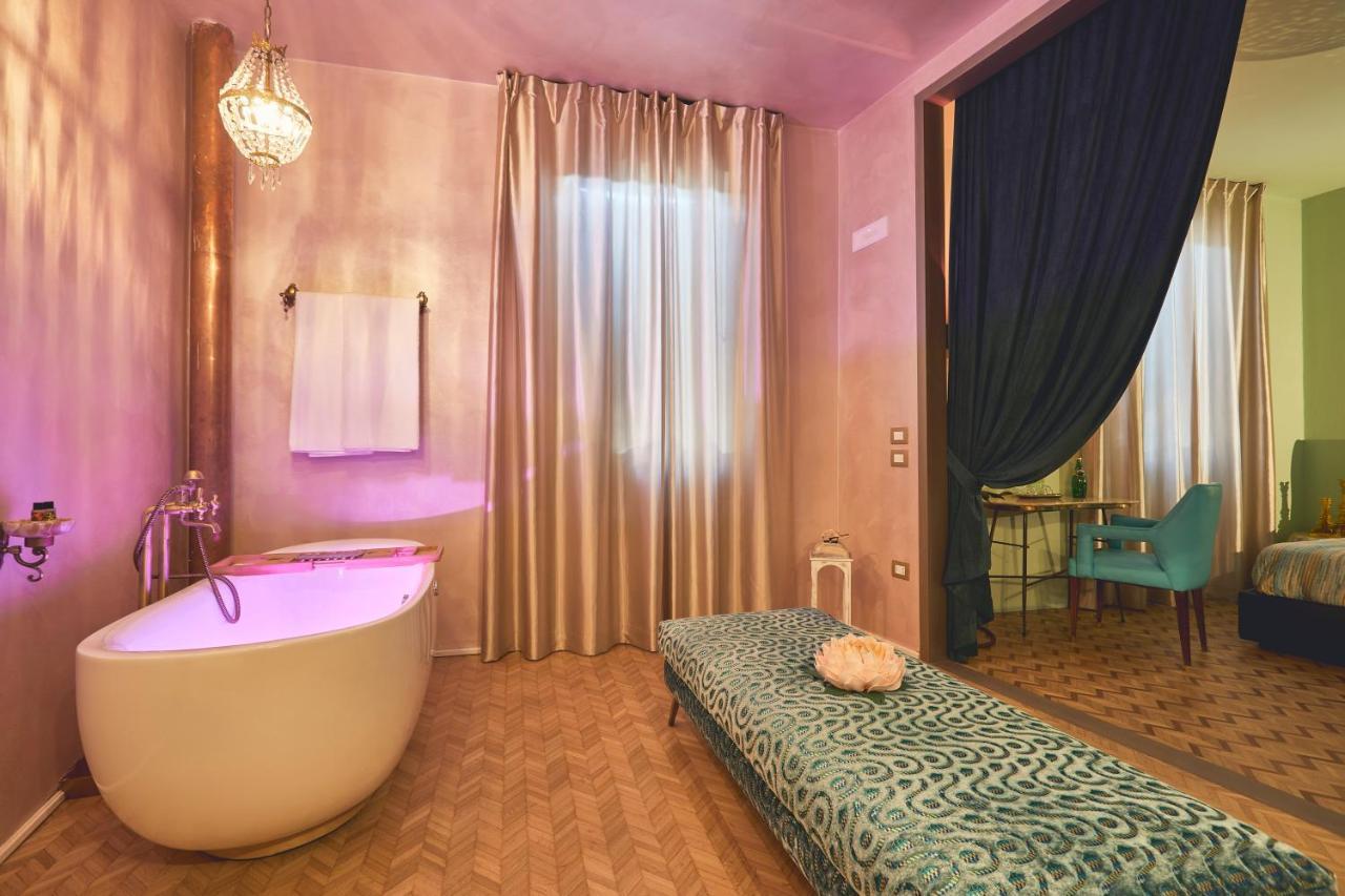 Le Stagioni Luxury Suite Forli Luaran gambar