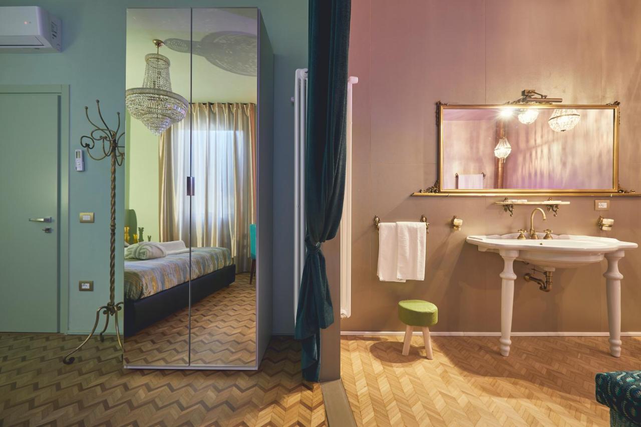 Le Stagioni Luxury Suite Forli Luaran gambar