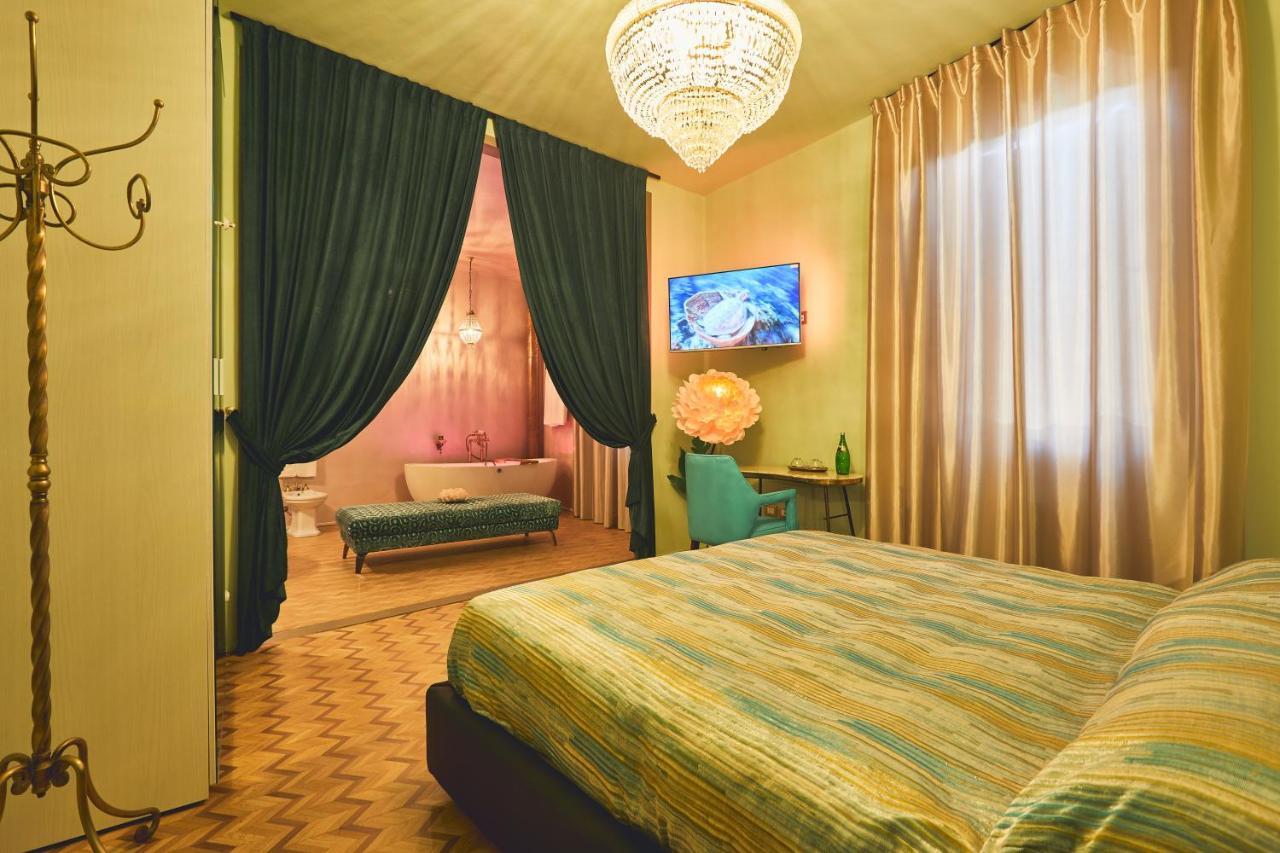 Le Stagioni Luxury Suite Forli Luaran gambar