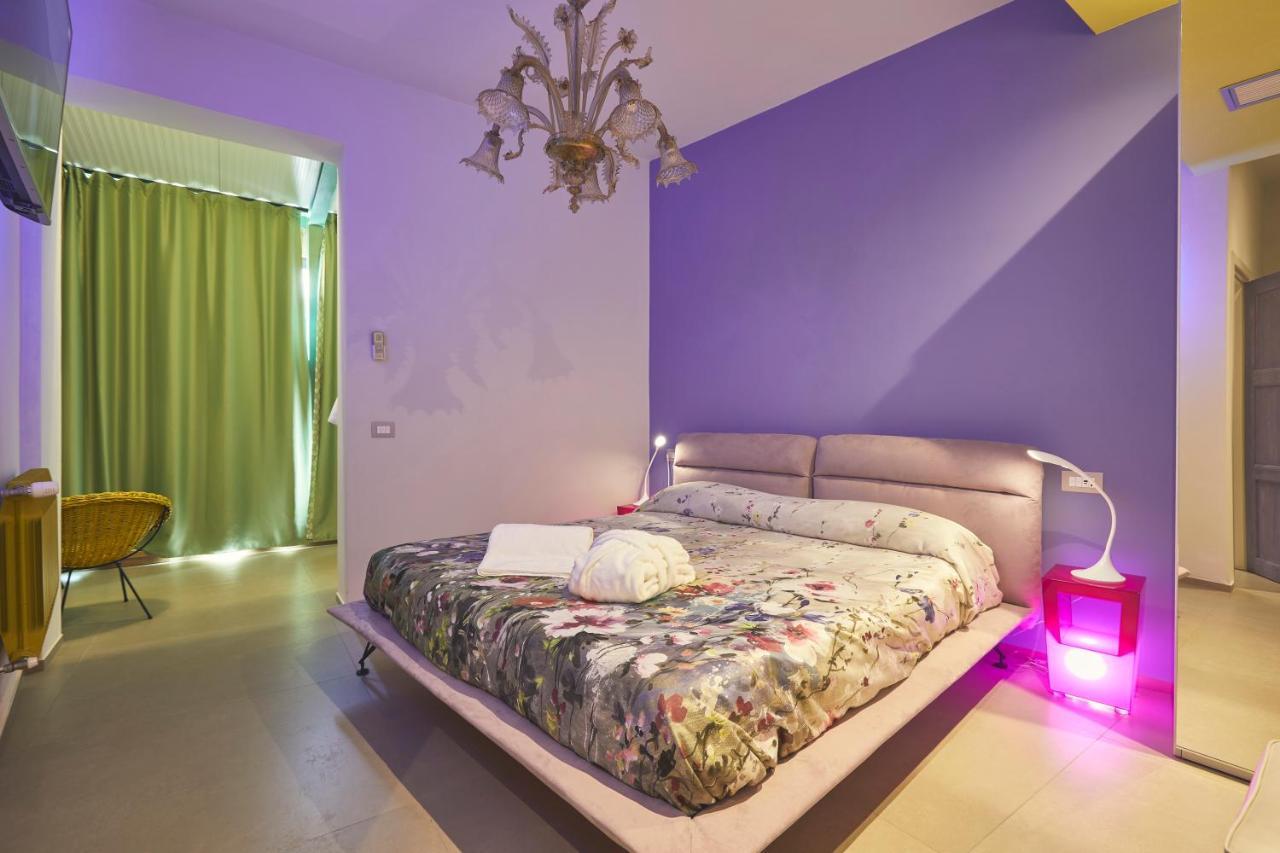 Le Stagioni Luxury Suite Forli Luaran gambar