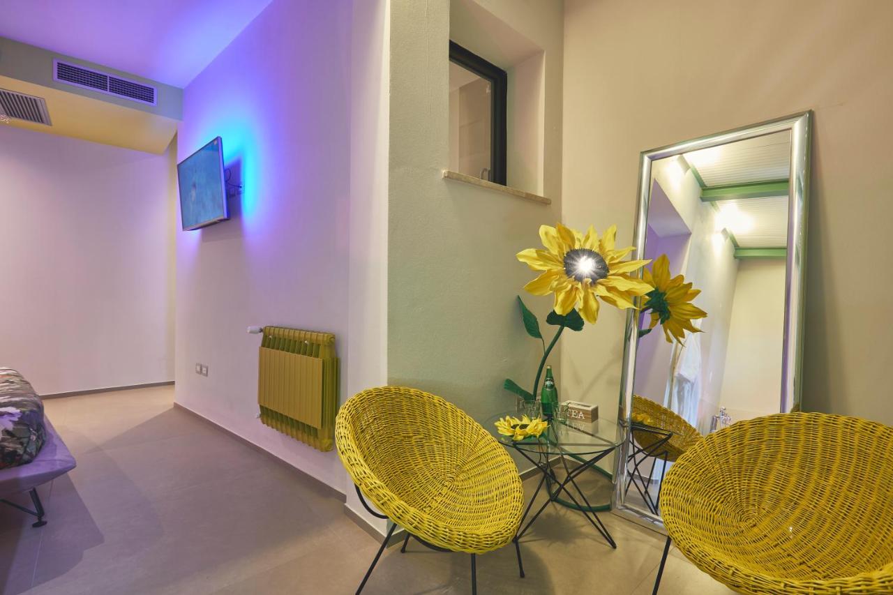 Le Stagioni Luxury Suite Forli Luaran gambar