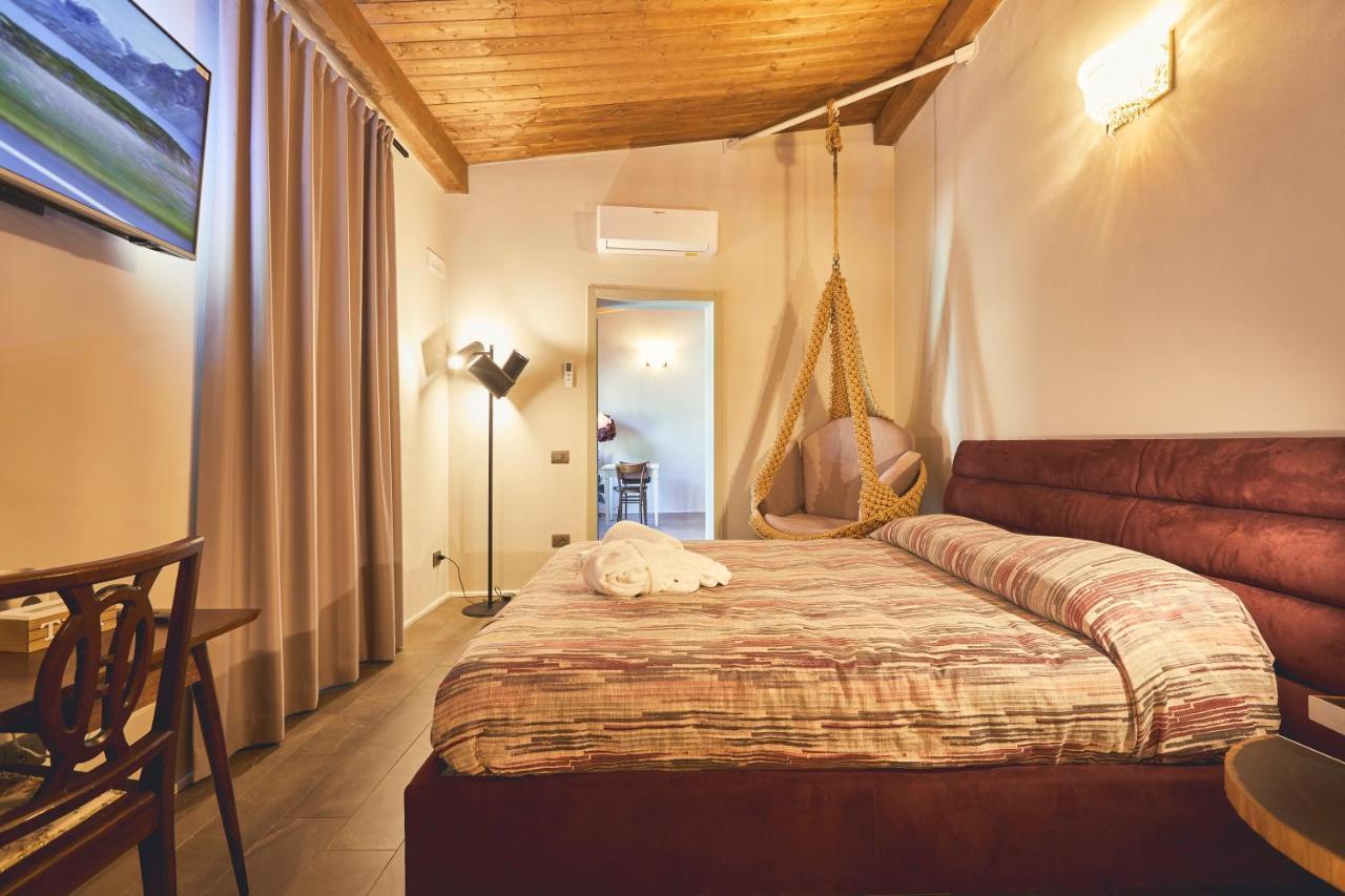 Le Stagioni Luxury Suite Forli Luaran gambar