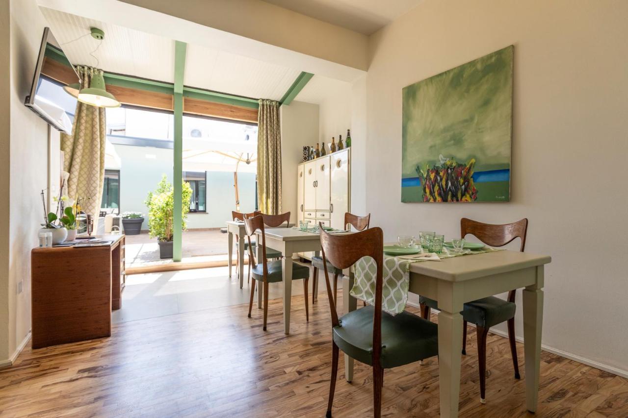Le Stagioni Luxury Suite Forli Luaran gambar