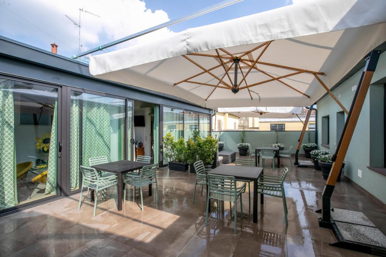 Le Stagioni Luxury Suite Forli Luaran gambar