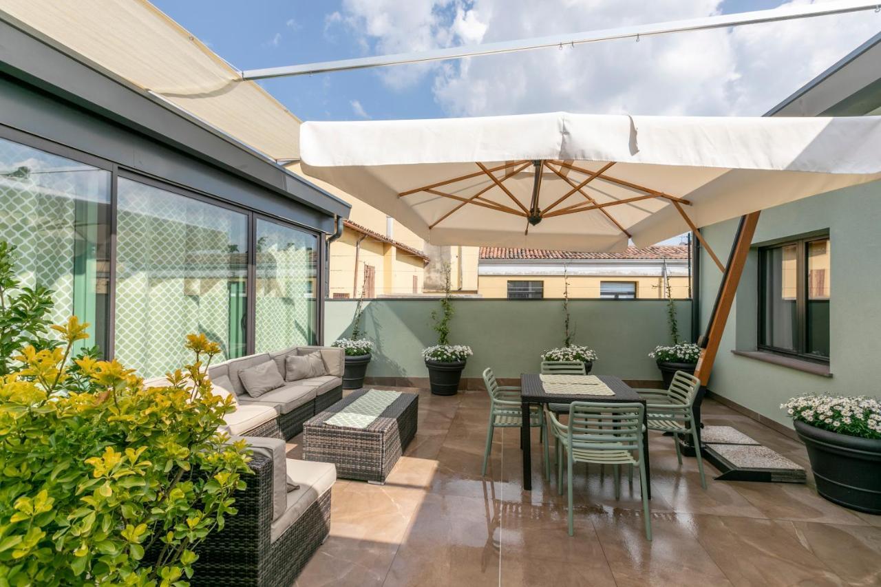 Le Stagioni Luxury Suite Forli Luaran gambar