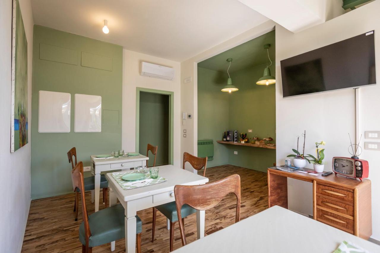 Le Stagioni Luxury Suite Forli Luaran gambar