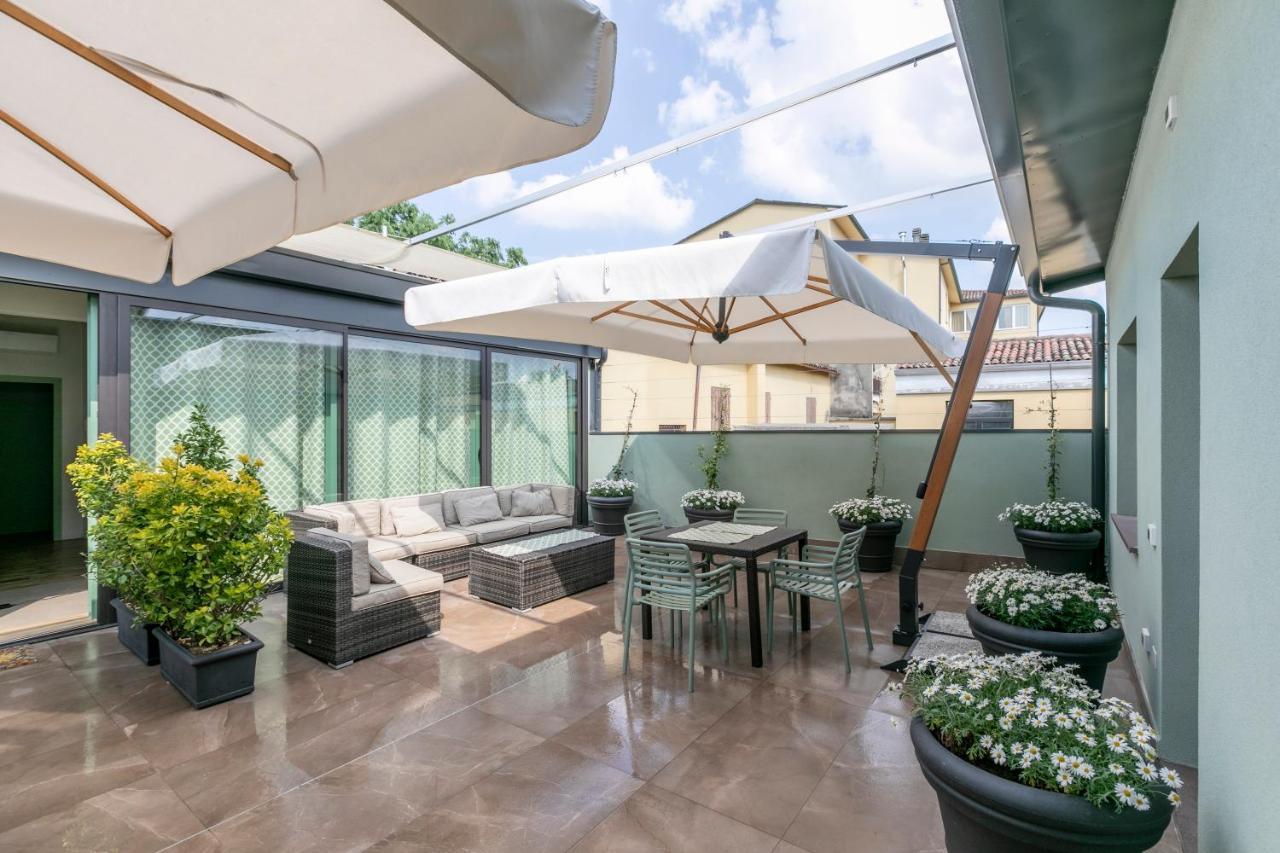 Le Stagioni Luxury Suite Forli Luaran gambar