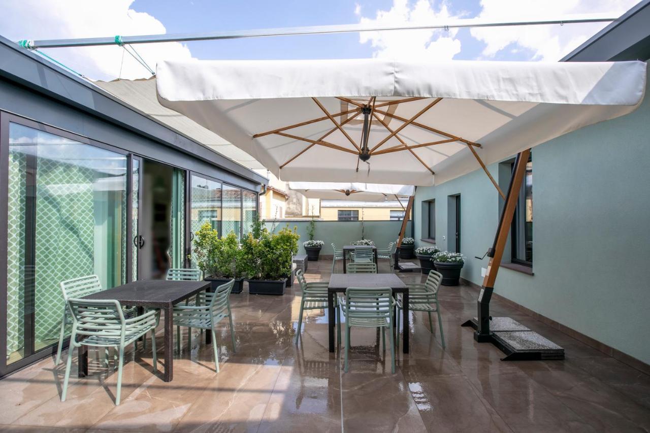 Le Stagioni Luxury Suite Forli Luaran gambar
