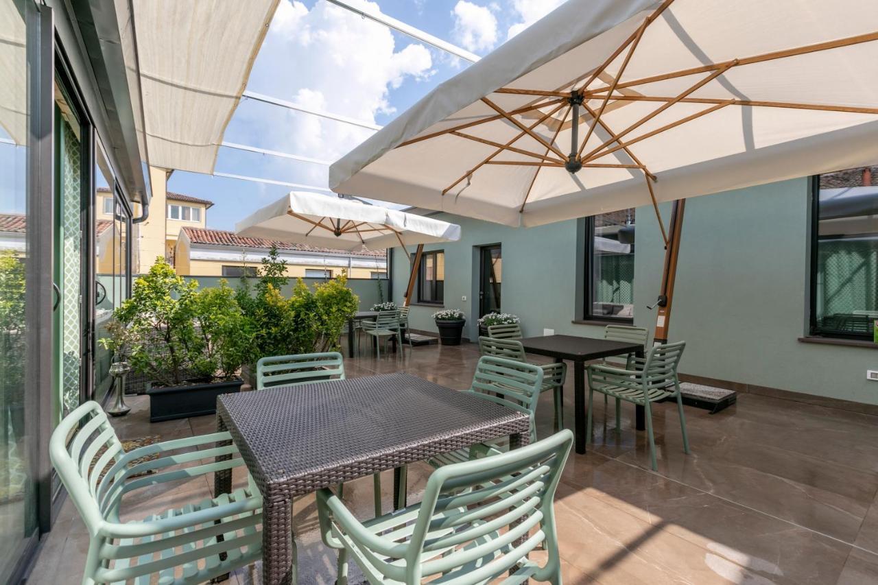 Le Stagioni Luxury Suite Forli Luaran gambar