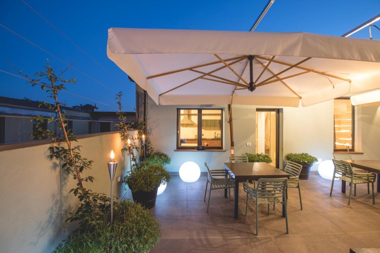 Le Stagioni Luxury Suite Forli Luaran gambar