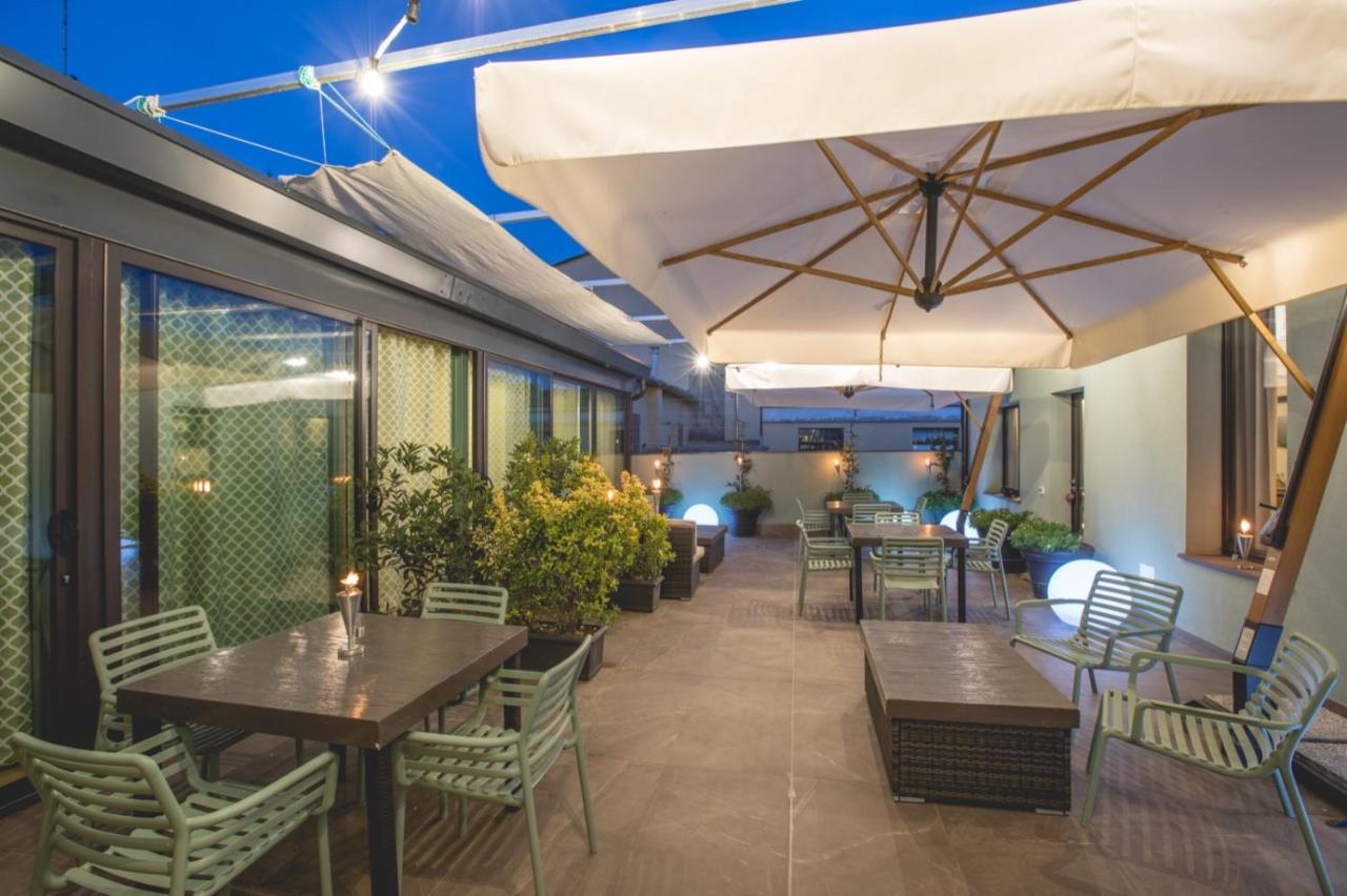 Le Stagioni Luxury Suite Forli Luaran gambar