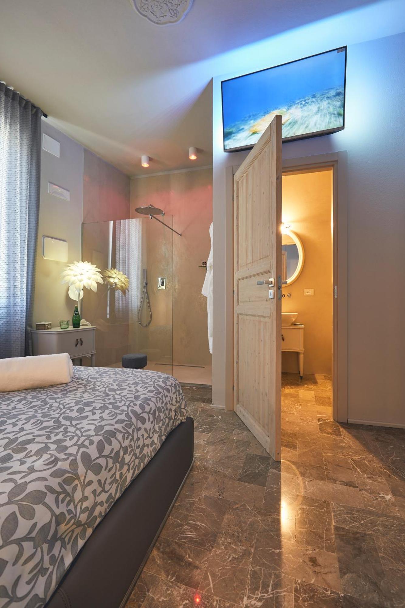 Le Stagioni Luxury Suite Forli Luaran gambar
